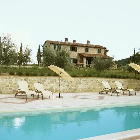 La Coccinella Apartment San Venanzo Exterior photo