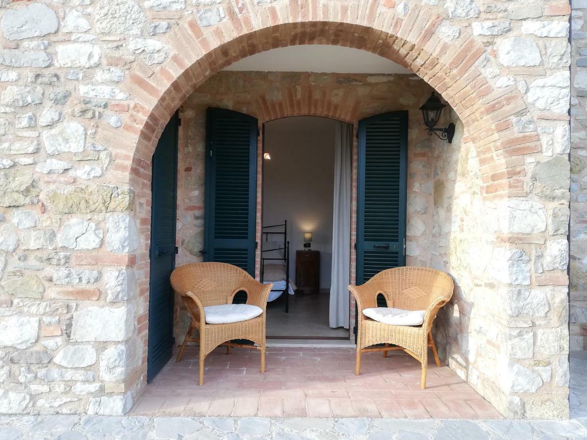 La Coccinella Apartment San Venanzo Exterior photo