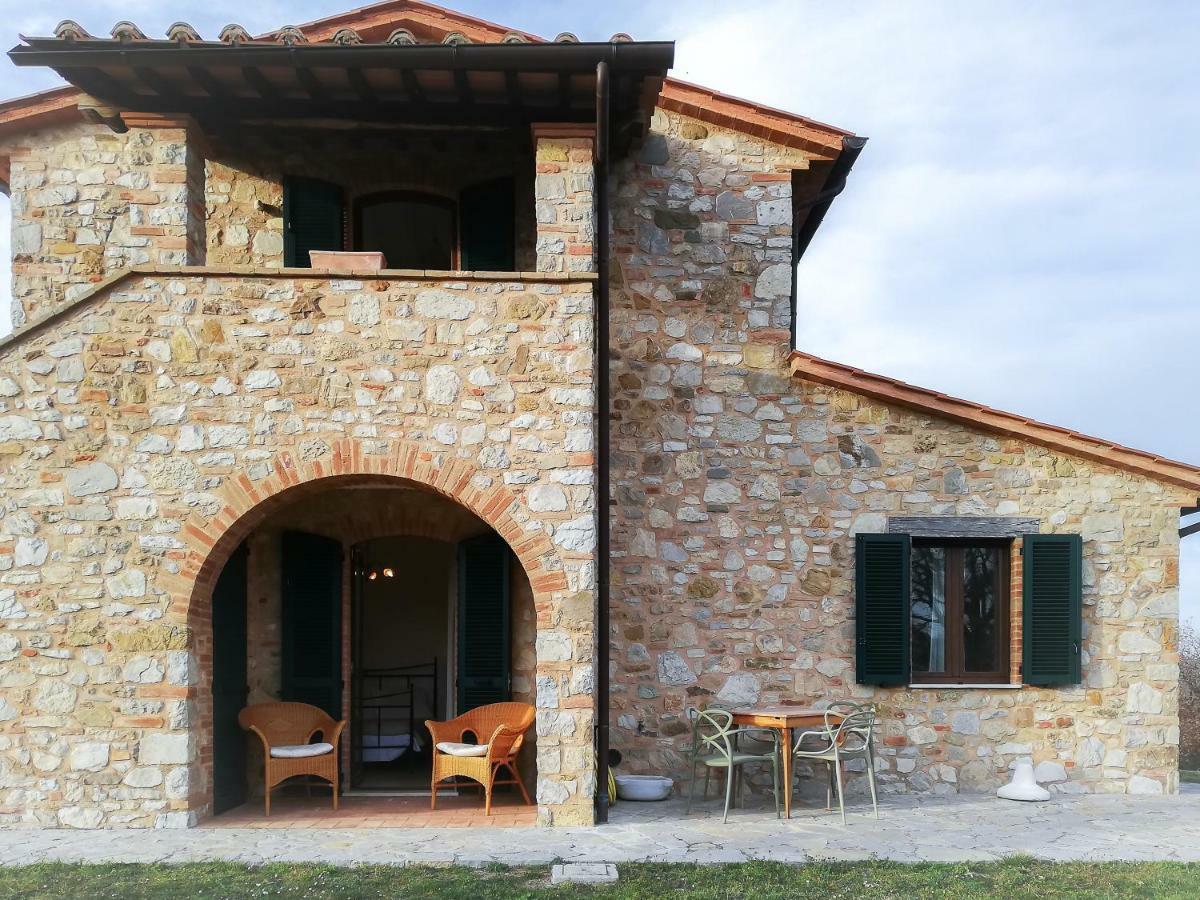 La Coccinella Apartment San Venanzo Exterior photo