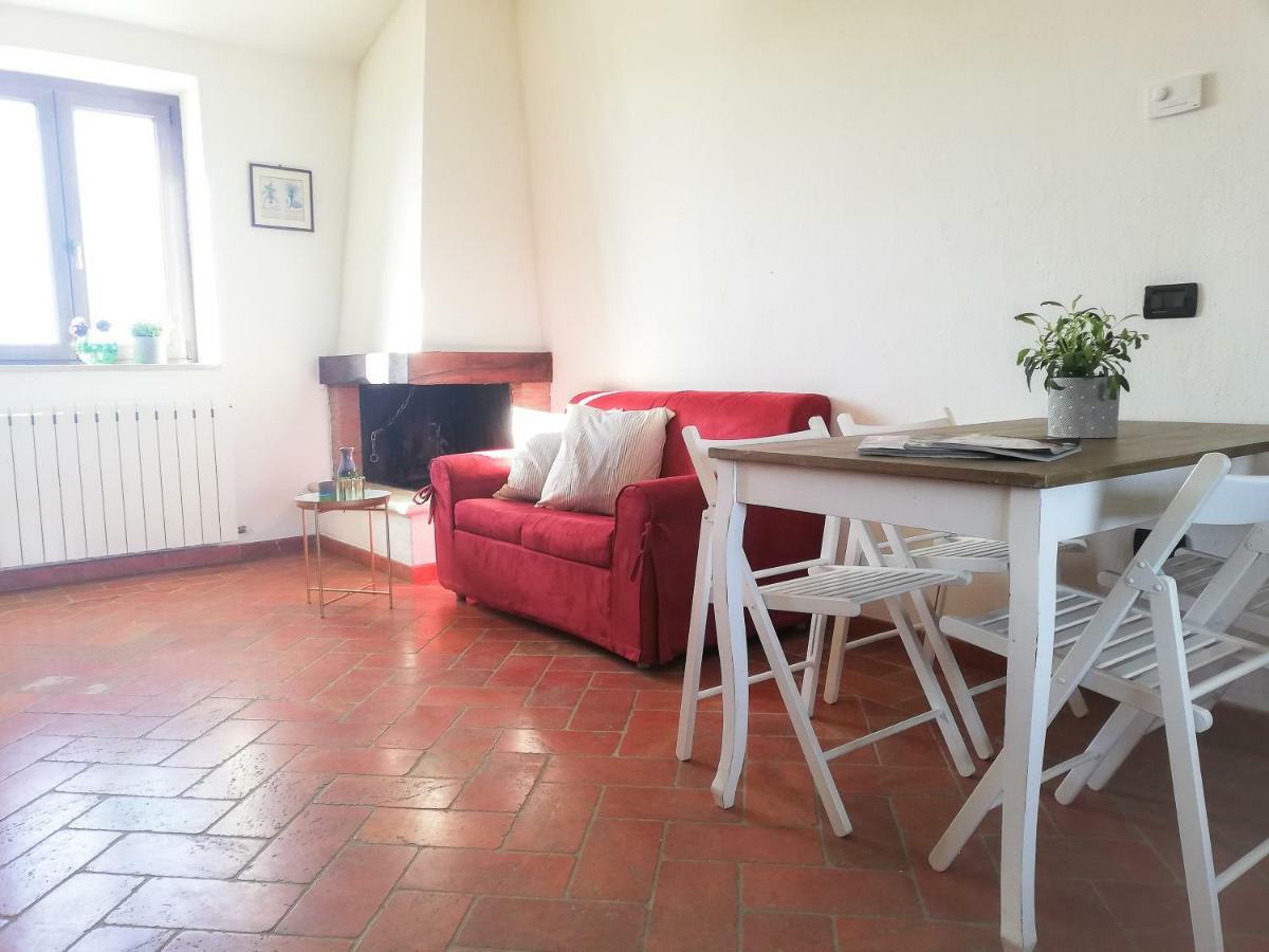 La Coccinella Apartment San Venanzo Exterior photo