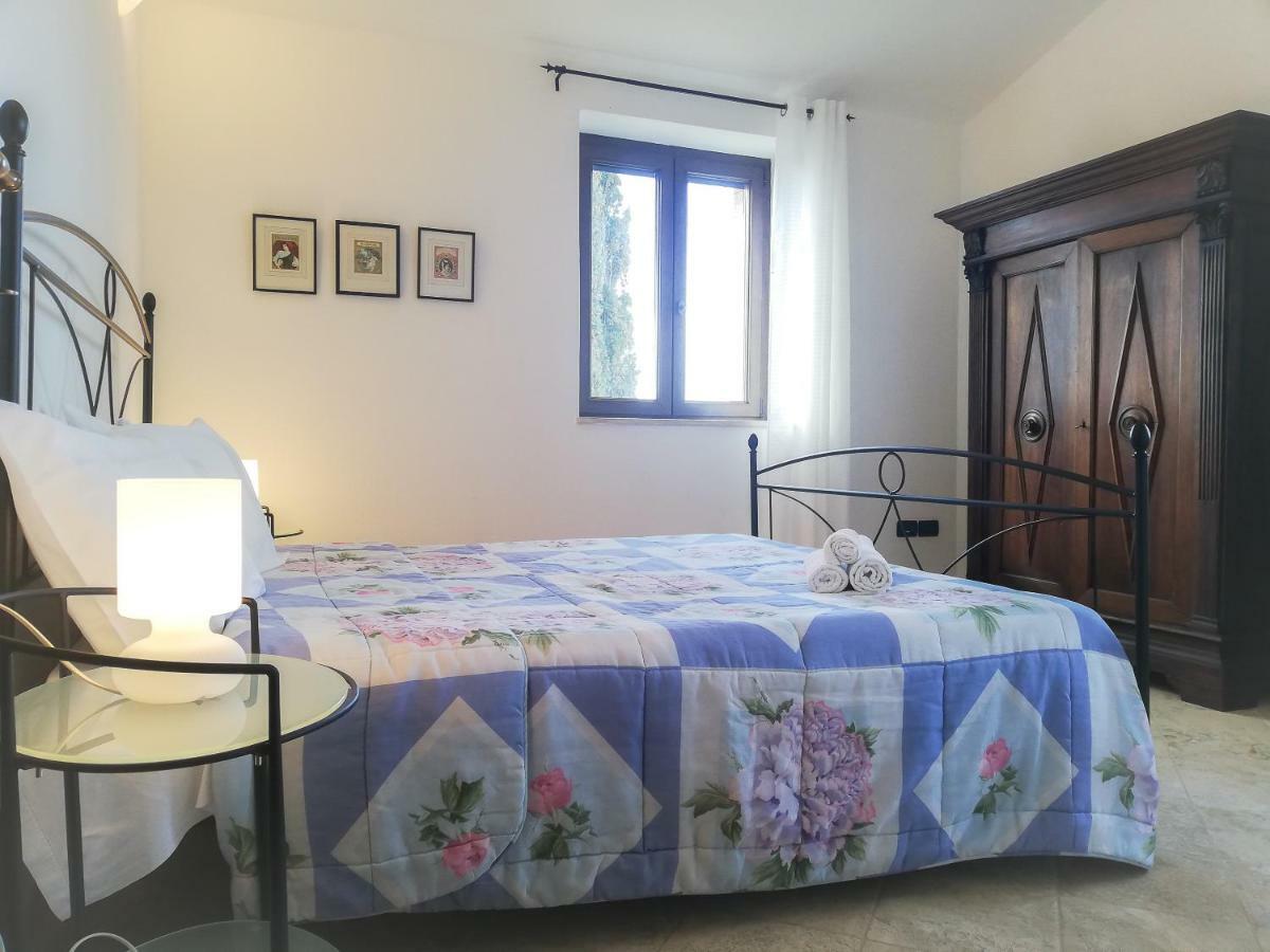 La Coccinella Apartment San Venanzo Exterior photo