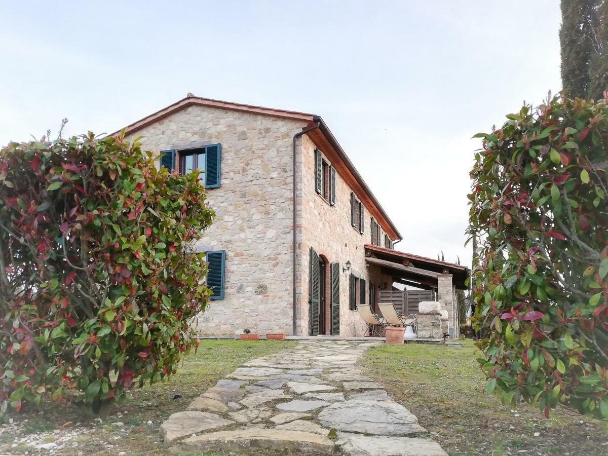 La Coccinella Apartment San Venanzo Exterior photo