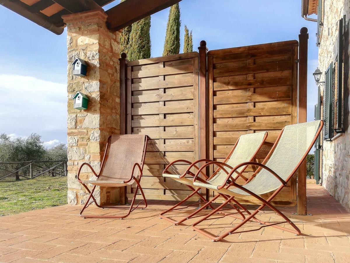 La Coccinella Apartment San Venanzo Exterior photo