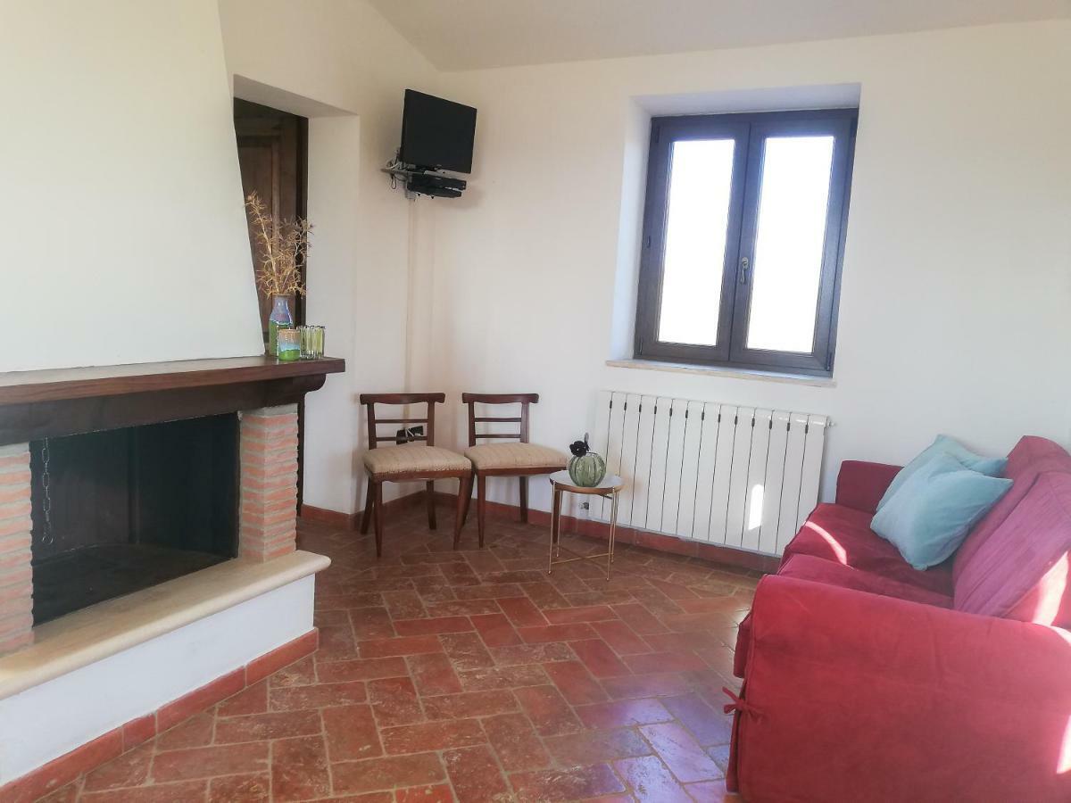La Coccinella Apartment San Venanzo Exterior photo